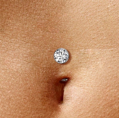 Piercing de ombligo FLOATING