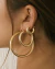 Argollas INFLADAS GOLD - comprar online