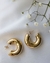 Semiargollas ROMA GOLD CHUNKY en internet