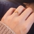 Anillo ONDAS GOLD