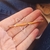 Hebilla STAR oro