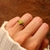 Anillo ROMA lima