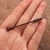 Lanza SCREW black
