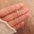 Aro doble PEARL - comprar online
