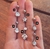 Piercing de ombligo CRISTAL - comprar online