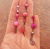 Piercing de ombligo PINK I