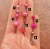 Piercing de ombligo PINK I - comprar online