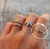 Anillo SATURNO MINI