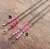 Holder FUCHSIA