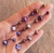 Piercing de ombligo VIOLETA II