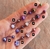Piercing de ombligo VIOLETA II - comprar online