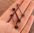 Piercing de lengua BLACK