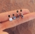 Piercing cierre a rosca CRISTAL AZUL
