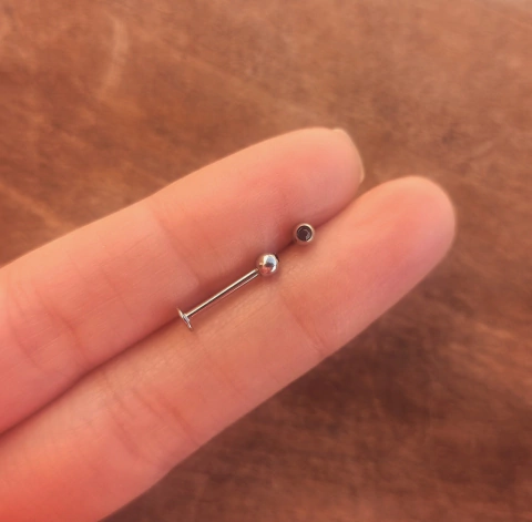 Piercing de tragus SASSY