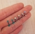 Piercing de tragus OCEAN