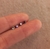 Piercing a rosca MINI CRISTAL