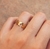Anillo SPRING GOLD