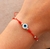 Pulsera NAZAR PLUS red