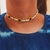 Collar GIRASOLES