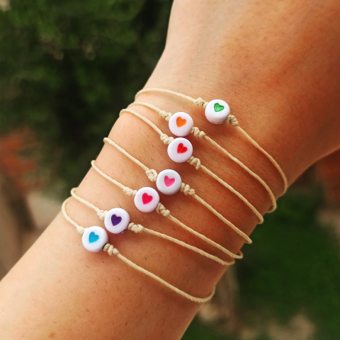 Pulsera HILITO AMOR