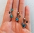 Piercing de ombligo OCEAN IV