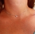 Collar/choker MINI GLOW