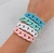 Pulsera CHAIN PASTEL