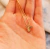 Collar BEE GOLD