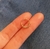 Argollita PENNY GOLD