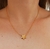Collar ESTRELLA GOLD