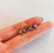 Piercing de tragus BALI CRISTAL