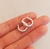 Argollas SHINY WHITE - comprar online