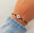 Pulsera/tobillera NAZAR PLUS black