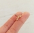 Piercing a rosca QUEEN GOLD - AGUA BENDITA