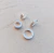 Argollitas AMELIE - comprar online