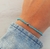 Pulsera COISANT celeste