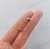 Piercing de lengua PAZ tornasol - comprar online