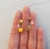 Piercing de ombligo YELLOW - comprar online