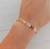 Pulsera LAUREN GOLD
