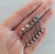 Piercing de lengua PASTEL - comprar online