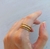 Anillo triple XIMI GOLD