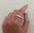 Anillo MARS blanco