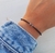 Pulsera COISANT negra