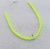 Choker/collar MANZANA VERDE