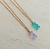 Collar GUMMY BEAR GOLD - comprar online