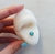 Piercing de lengua PASTEL - AGUA BENDITA