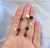 Piercing de lengua BLACK II