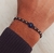 Pulsera ZEYNEP black&blue