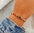 Pulsera Hilito CHAKRAS black