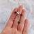 Piercing de lengua BLACK III